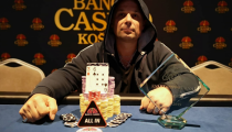 LIVE REPORT: BCK - Kvartálny turnaj po 5-way deale ovládol Tomáš Varga a za víťazstvo si odnáša 2.178€!