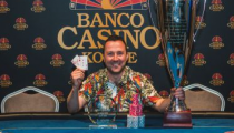 BCK - Košice Weekend 10.000€ GTD ovládol Wojciech Ružinsky a bez dealu si odnáša 2.340€!