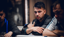 Banco Casino Summer Cup 30,000€ GTD – 1A: Víťaz facebookovej súťaže chipleaderom úvodného dňa!