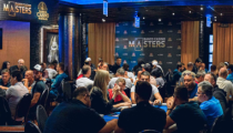 Banco Casino Masters 100,000€ GTD – 1D & 1E: Aktuálne 130,900€ prizepool a dnes posledná možnosť postúpiť do Day 2 štartuje od 11:00!