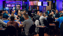 Banco Casino Super Weekend 30,000€ GTD – 1C: Herz vedie 28 členné pole, pred dnešnými flightami 1D a 1E! 