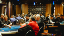 Banco Casino Masters 100,000€ GTD – 1D & 1E: Posledná šanca postupu štartuje od 11:00 – v Day 2 minimálne 63 hráčov!