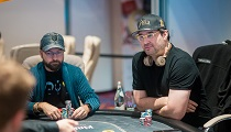 WSOPE 2019: Negreanu a Hellmuth na nabitom finálovom stole €25,500 Mixed Games Championship