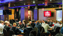 Banco Casino Autumn Cup 60,000€ GTD – 1A: Prvých deväť postupujúcich!