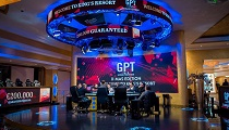 NAŽIVO: Finále €300,000 GCOP EVENT #2 NLH Bounty Hunter bez Slovákov