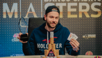 Zo shortstacka šampiónom rekordného Banco Casino Masters – Tomáš Szabo si odnáša 25,037€!