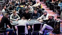 Druhý deň €200,000 GTD The Big Wrap Warmup PLO rozohrá dvojica Slovákov