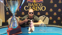 BCK - Košice Weekend 10.000€ GTD ovládol Róbert `Happy` Švec a po deale v trojici si odnáša 1.960€!