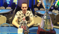 BCK - Košice Weekend 15.000€ GTD ovládol Marcel `Šťastko` Semanovič a po deale vo dvojici si odnáša 3.537€!