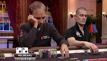 Old School vs. New School: Negreanu analyzuje $400k pot proti Hansenovi