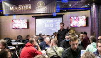 Banco Casino Masters 100.000€ GTD:  Iba 51 hráčov v Day 2 – posledná šanca postúpiť štartuje o 11:00!