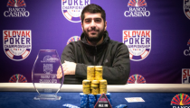 Slovak Poker Championship korunovalo prvého šampióna! 