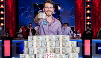 Koray Aldemir novým šampiónom WSOP 2021 Main Eventu za $8,000,000!