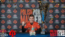 Poliak Karol Czoch premenil 12€ na 34.475€ v Polish Poker Masters!