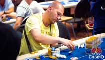 Slovak Poker Open ME 200.000€ GTD: Dávid Berdis chipleaderom finálovej 9-tky, kde na šampióna čaká 34.460€!