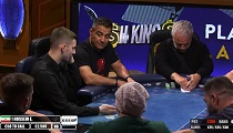 Video: €25/€25/€50 PLO w/ Hossein Ensan z Rozvadova