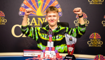 Šampiónom rekordného Polish Poker Championship v Banco Casino sa stáva Kacper Czapla, ktorý premenil 100€ na 52.710€!