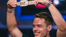 Espen Jorstad vyhráva WSOP 2022 Main Event za $10,000,000!