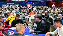 LIVE: Desset a Bendík v Day 3 €5,300 EPT Prague Main Eventu