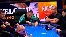 VIP Cash Game: €200/€400/€800 PLO w/ Leon, Tony G a Patrik Antonius