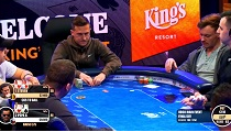 Video: Slovenský grinder na €10/€25 NLHE Cash Game z Rozvadova