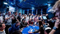 LIVE: Na €5,300 EPT Monte Carlo Main Evente praskla bublina