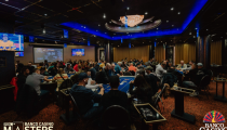 Banco Casino Masters 250.000€ GTD – 1C & 1D: Zatiaľ iba 34 hráčov v Day 2!