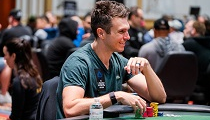 WSOP 2023: Doug Polk v semifinále $25,000 Heads Up Championshipu