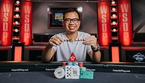 WSOP 2023: Polka zastavil vo finále $25k HU Championshipu až Chanracy Khun