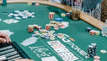 Prvé slovenské ITM na WSOP 2023 v Event #11: $600 NLHE Deepstack