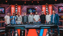 Poznáme finálový stôl WSOP 2023 Main Eventu o $12,100,000