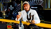 Phil Ivey vyhral po štvrtýkrát Triton event a berie $1,007,000