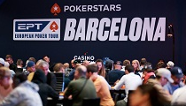 EPT Barcelona: 4 flighty €1,100 Estrellas Poker Tour ME bez slovenského postupu