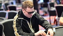 Čech Jakub Kolečkář dnes vo finále WSOPC Monsterstacku o €100,000