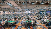 WSOP 2024: Prvý flight $1,000 Mystery Millions prilákal tisíce hráčov