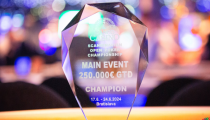 Boj o titul šampióna Main Eventu SOPC 250.000€ GTD odštartoval úvodným dňom 1A!
