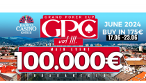 LIVE REPORT: GRAND POKER CUP 100.000€ GTD FINAL DAY