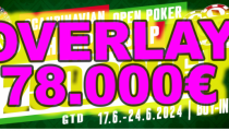 Overlay 78.000€ - posledná šanca na postup v ME štartuje od 10:00 hodiny!