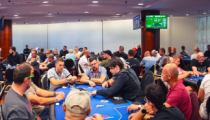 Banco Casino Masters 250.000€ GTD – Zatiaľ iba 33 hráčov v Day 2!