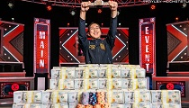 Jonathan Tamayo vyhral WSOP 2024 Main Event za $10,000,000