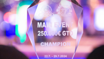 Hlavný turnaj Poker Belgique Masters 250.000€ GTD poslal prvých hráčov do Day 2!