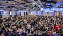 11 Slovákov v Day 2 masívneho EPM €2Million Main Eventu