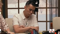 Triton Poker Series: Cash Game Invitational I - Day 1