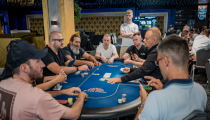 Master of DISASTER 40.000€ GTD - pozná prvú várku postupujúcich! Dnes na programe Day 1/B