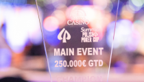 Summer Polish Poker Cup 250.000€ GTD v Banco Casino graduje! 