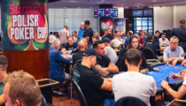 Main Event Summer Polish Poker Cup pokorí garanciu a bude sa hrať o viac ako 250.000€!