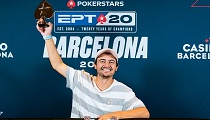 Diego Beirigo víťazom Estrellas Poker Cup; najlepším Slovákom Martin Bartoš