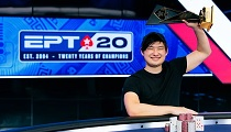 Stephen Song vyhral EPT Barcelona 2024 Main Event za €1,290,386