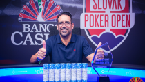 Novým šampiónom Slovak Poker Open 2024 sa stal Kalderon s výhrou 56.440€! 