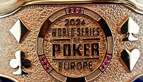 WSOPE 2024: Marek Uharček v TOP 10 Event #4: €2,000 Pot Limit Omaha 